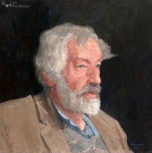 Artwork Title: Matthijs Röling