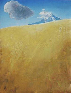 Artwork Title: Mt. Hood from the East