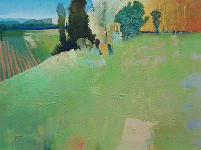 Artwork Title: Eola Hills