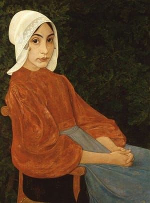 Artwork Title: Karen