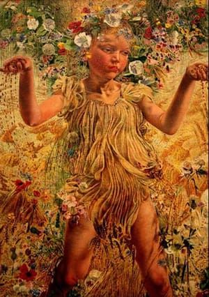 Artwork Title: The Four Seasons - Summer