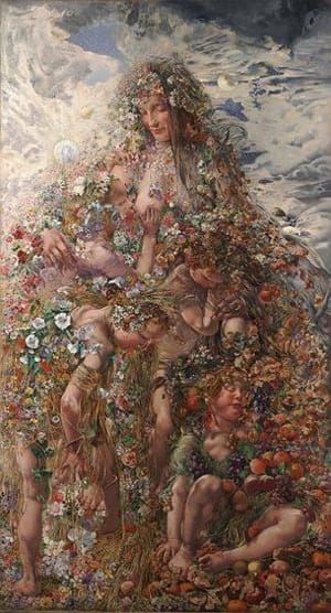 Artwork Title: Nature