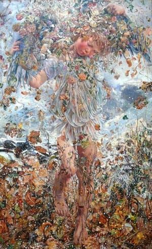 Artwork Title: Four Seasons - Winter
