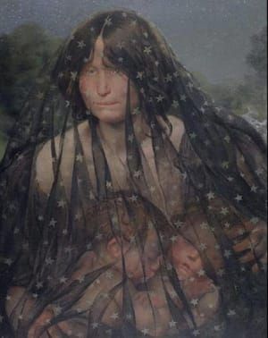 Artwork Title: L'allégorie de la nuit