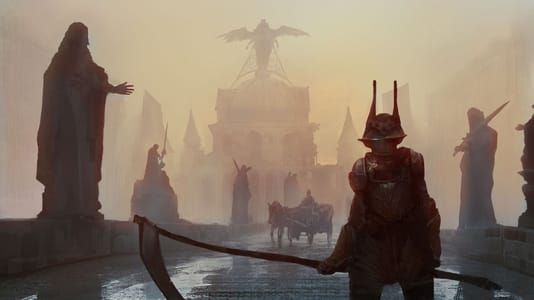 Artwork Title: Fog Demon