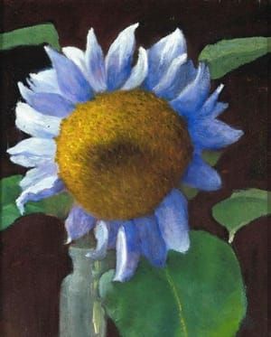 Artwork Title: Sunflower