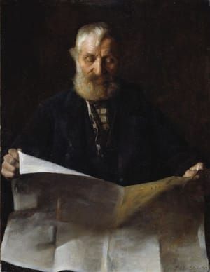 Artwork Title: What of the War?