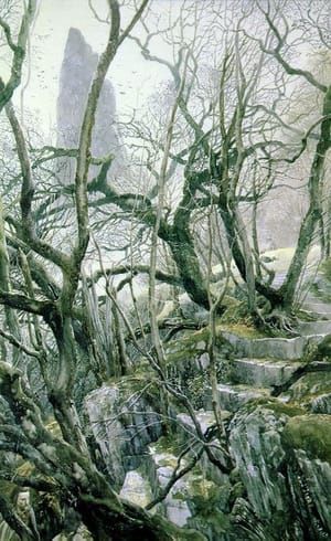 Artwork Title: Tol Brandir