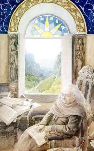 Artwork Title: Bilbo Baggins