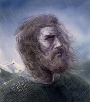 Artwork Title: King Arthur