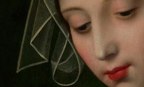 Artwork Title: The Magdalena Reading