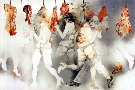 Artwork Title: Gran Tango