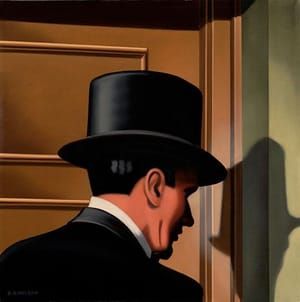 Artwork Title: A Late Homecoming