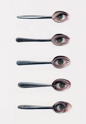 Artwork Title: Apple of My Eye
