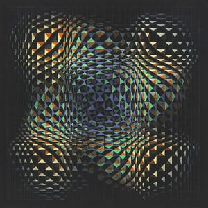 Artwork Title: Triangulation