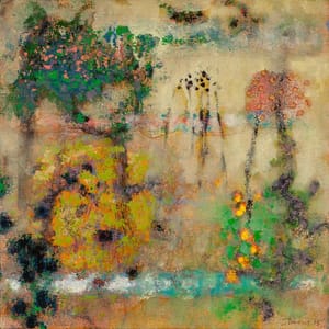 Artwork Title: Signs of Life