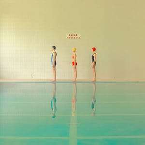 Artwork Title: No Diving