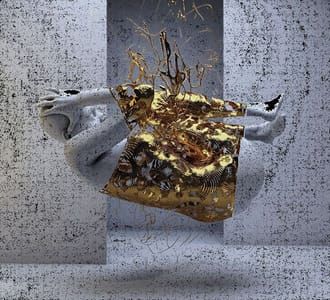 Artwork Title: GIF of work by Adam Martinakis