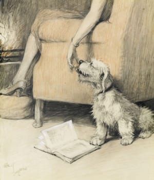 Artwork Title: Affection
