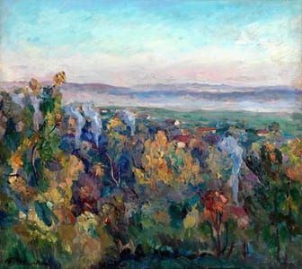 Artwork Title: Smoking Chimneys