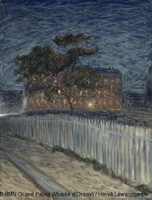 Artwork Title: Proletarian Lodgings