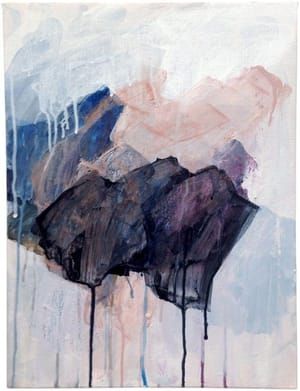 Artwork Title: Something Between Valleys