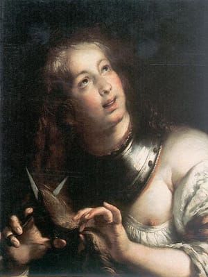 Artwork Title: Berenice