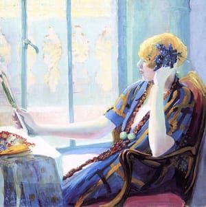 Artwork Title: Portrait of Madame X