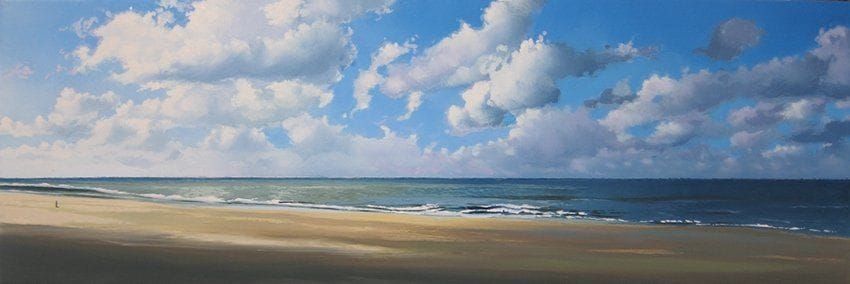 Artwork Title: Schaduw van het Duin (Dune Shadow)