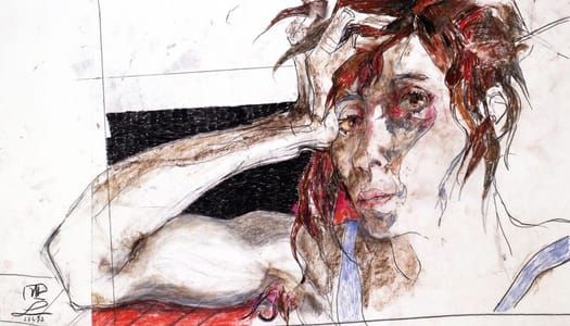 Artwork Title: Lamme