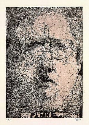 Artwork Title: An Panne gedacht
