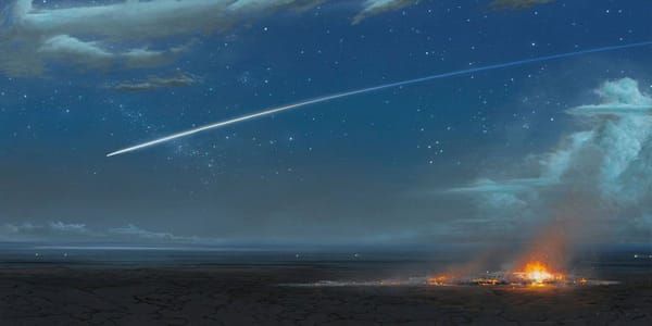 Artwork Title: Over the Night Road