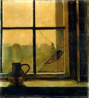 Artwork Title: Jug at the Window