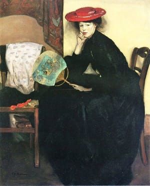 Artwork Title: Eugenia Maurer