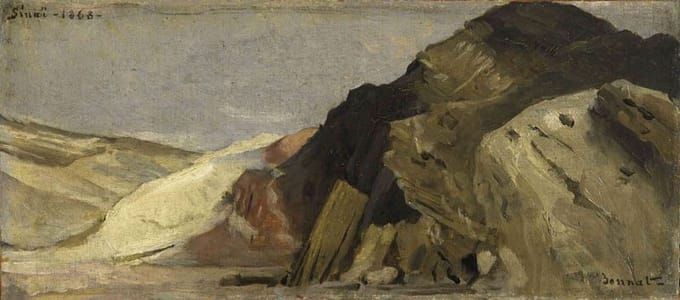 Artwork Title: Le Sinai