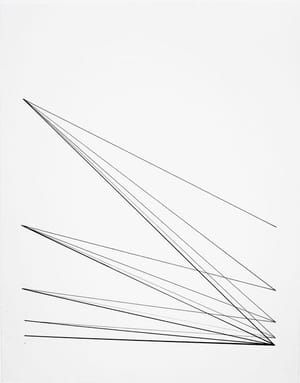 Artwork Title: Diagonal Series #01