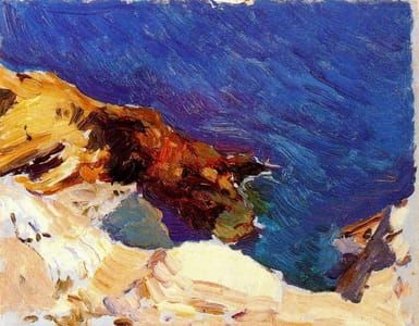 Artwork Title: Sea of Jávea