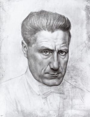 Artwork Title: Self Portrait