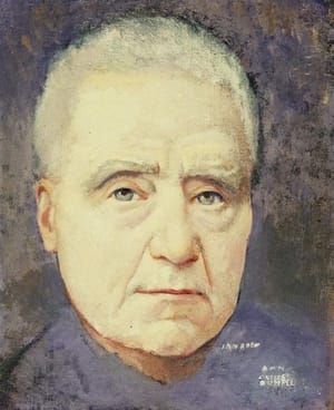 Artwork Title: Self Portrait
