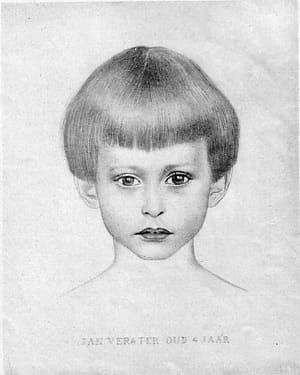 Artwork Title: Jan Verster
