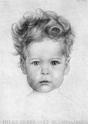 Artwork Title: Mieke Gerbrands