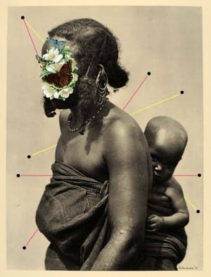 Artwork Title: Motherhood