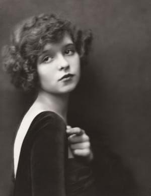 Artwork Title: Clara Bow 1921