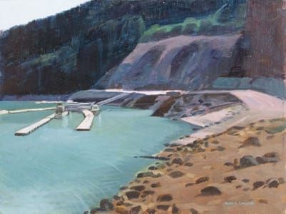 Artwork Title: Bella Coola, B.C