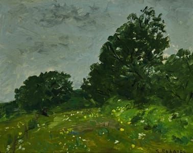 Artwork Title: Near Calumet, QB