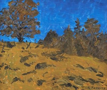 Artwork Title: Bright Day, Laurentians