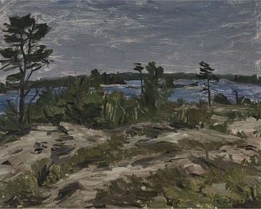 Artwork Title: Grey Day