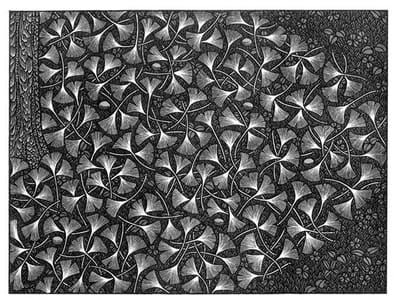 Artwork Title: Autumn Ginko Leaves,