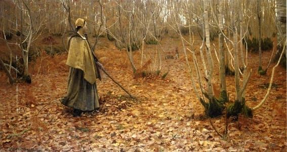 Artwork Title: Novembre