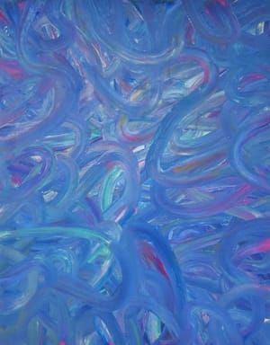 Artwork Title: Untitled 588